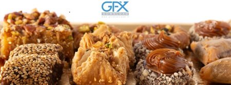  بک گراند شیرینی های توپی رنگارنگ برای کامپیوتر