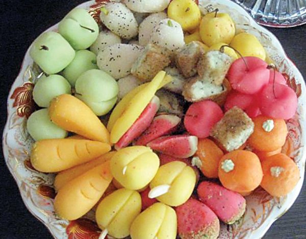  عکس شیرینی خانگی