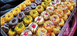  عکس شیرینی خانگی