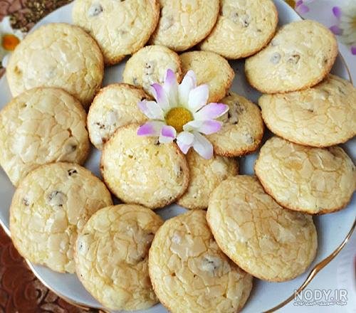  عکس شیرینی خانگی