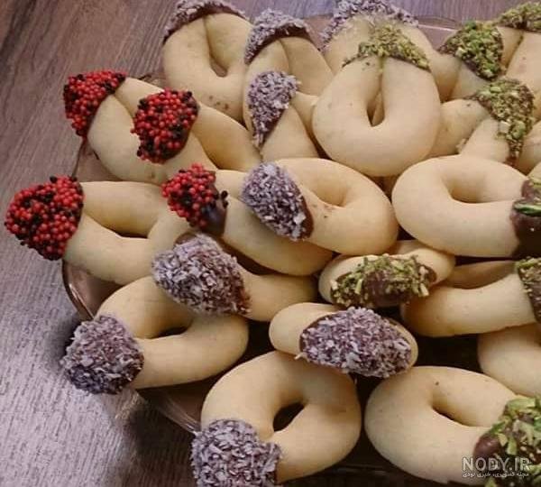  عکس شیرینی خانگی