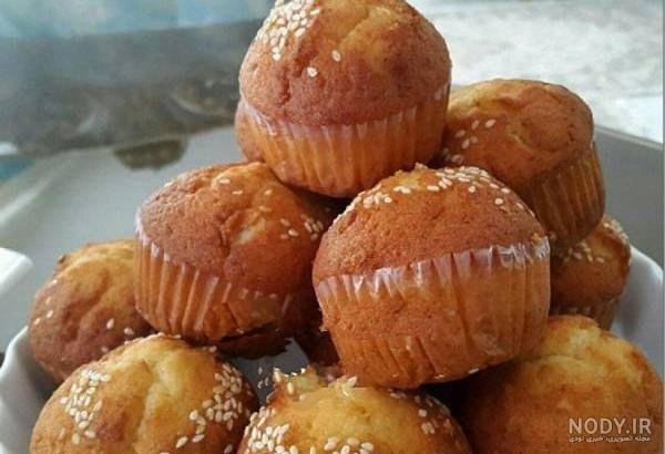  عکس شیرینی خانگی