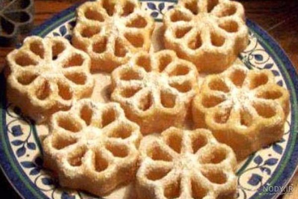  عکس شیرینی خانگی