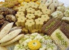  عکس شیرینی خانگی
