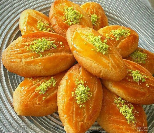  عکس شیرینی خانگی