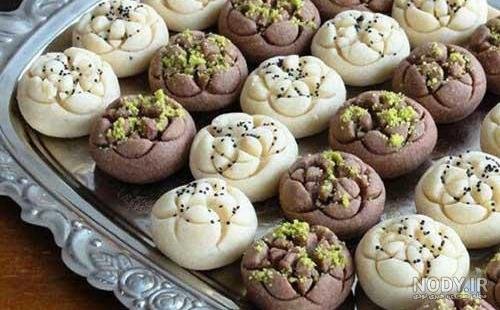  عکس شیرینی خانگی