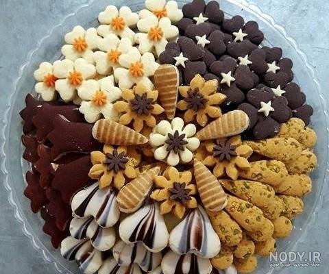 عکس شیرینی خانگی