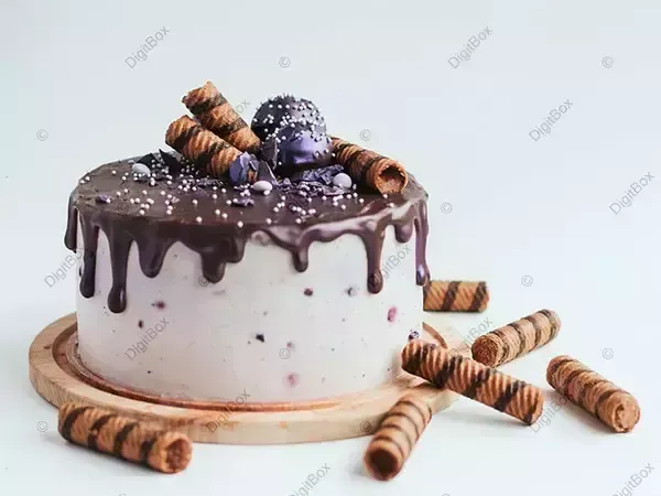  بک گراند کیک فانتزی