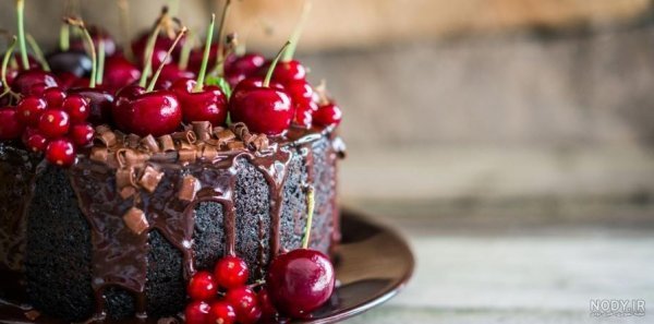  بک گراند کیک فانتزی