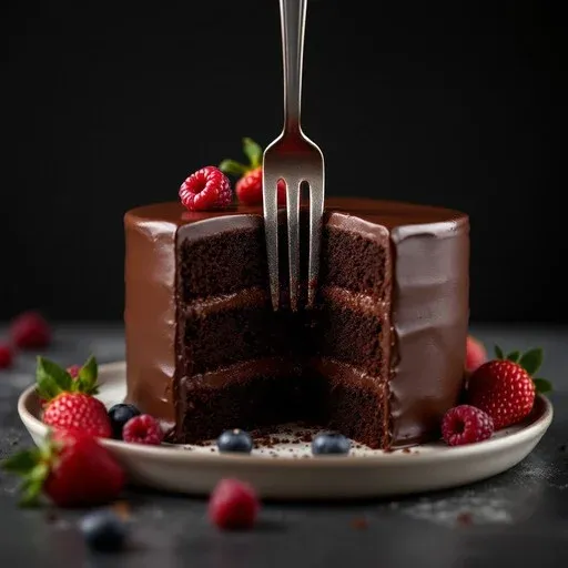  عکس شیرینی و شکلات