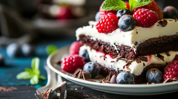  عکس شیرینی و شکلات