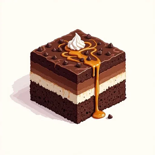  عکس شیرینی و شکلات