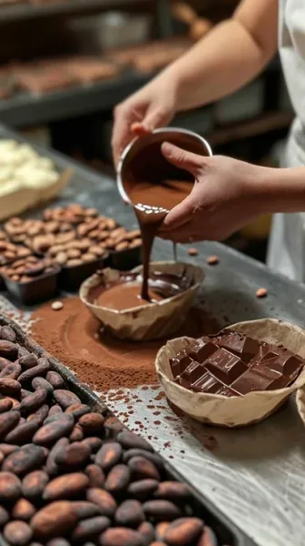  عکس شیرینی و شکلات