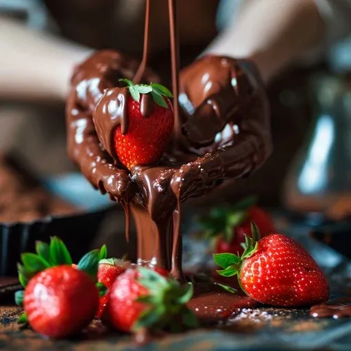  عکس شیرینی و شکلات