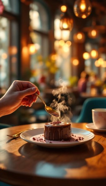  عکس شیرینی و شکلات