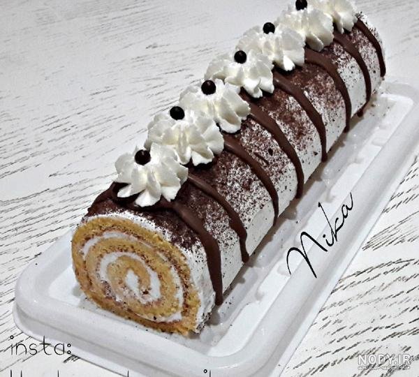  عکس شیرینی تر