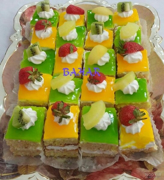  عکس شیرینی تر