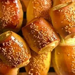  عکس شیرینی دانمارکی