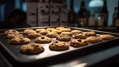  دانلود عکس شیرینی های کلوچه ای خوشرنگ