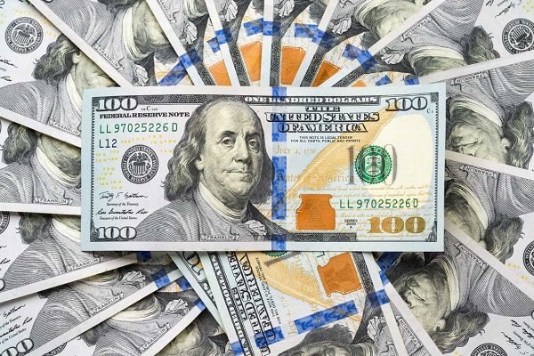 عکس انواع اسکناس دلار