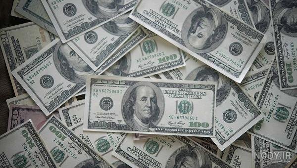 عکس دلار آمریکا جدید
