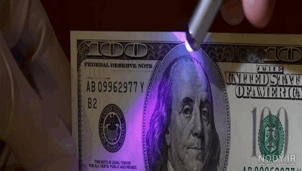 عکس دلار آمریکا جدید