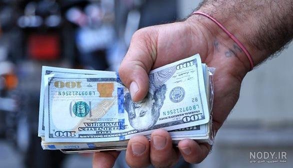 عکس دلار آمریکا جدید