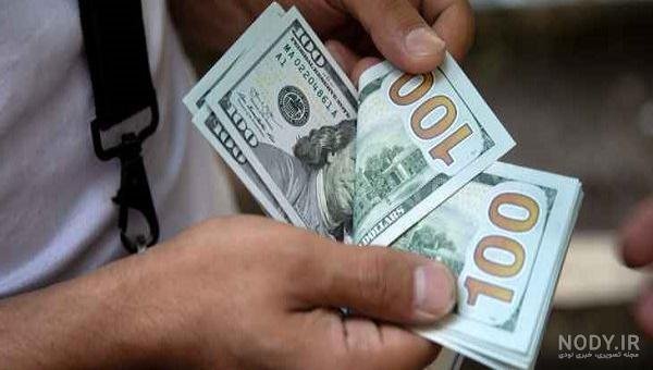 عکس دلار آمریکا جدید