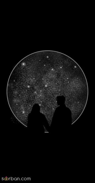 تصویر زمینه مشکی دخترانه خفن