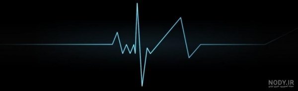  عکس ضربان قلب ایستاده برای پروفایل