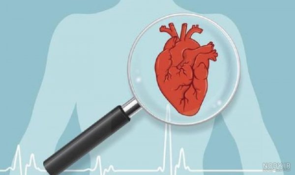  عکس ضربان قلب ایستاده برای پروفایل