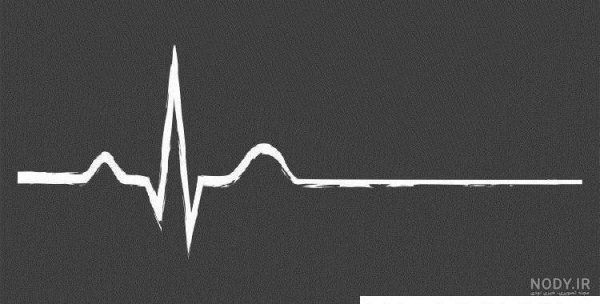  عکس ضربان قلب ایستاده برای پروفایل