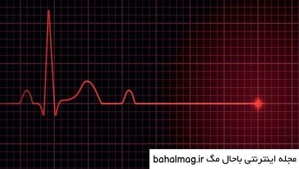  عکس پروفایل ضربان قلب غمگین