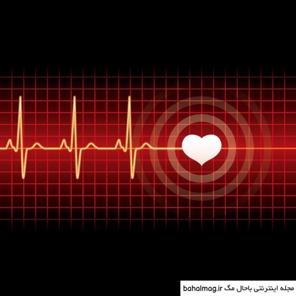  عکس پروفایل ضربان قلب غمگین