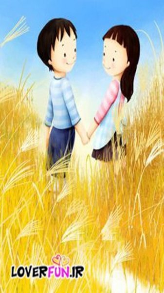  والپیپر قلب برای موبایل و گوشی