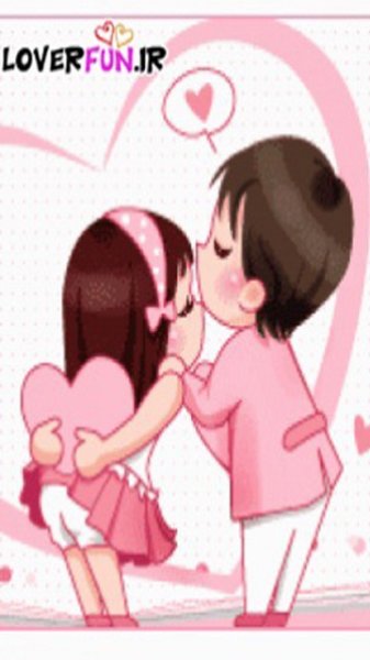  والپیپر قلب برای موبایل و گوشی