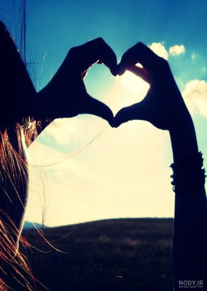  والپیپر عاشقانه LOVE برای گوشی آیفون
