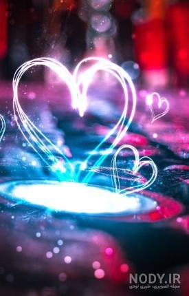  والپیپر عاشقانه LOVE برای گوشی آیفون