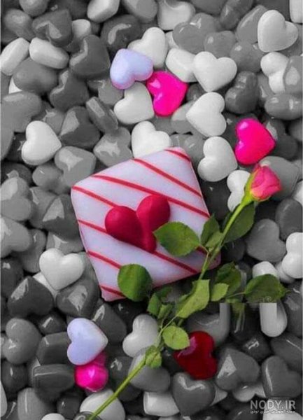  والپیپر عاشقانه LOVE برای گوشی آیفون