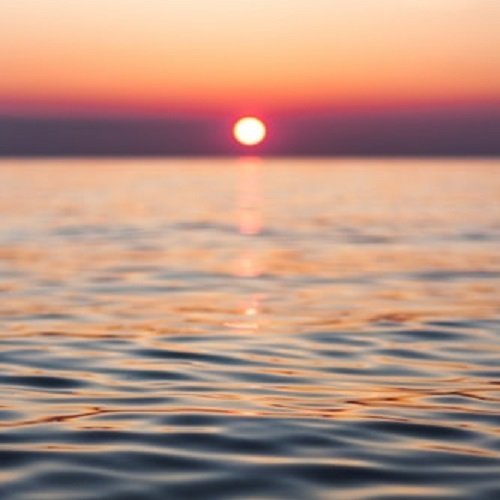  عکس ساحل مواج و خوشگل دریا