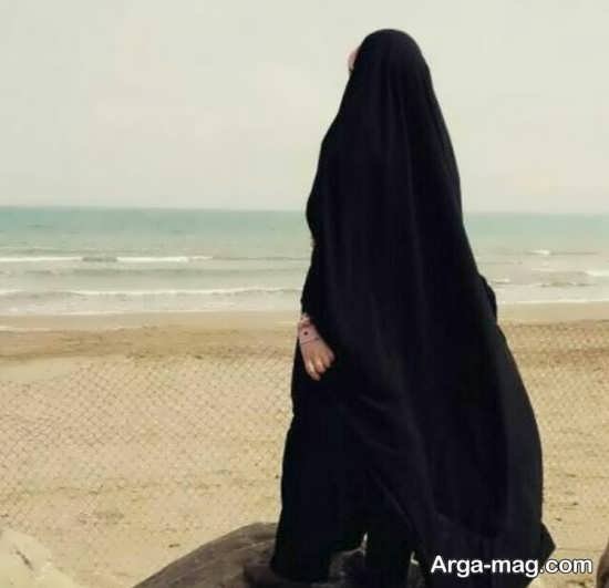 عکس عاشقانه و رمانتیک ساحل دریا برای لپ تاپ