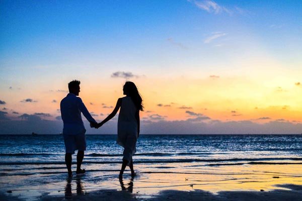 عکس ساحل دریا برای شبکه های اجتماعی