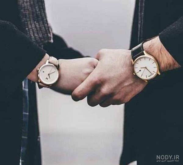  عکس عروس داماد برای پروفایل