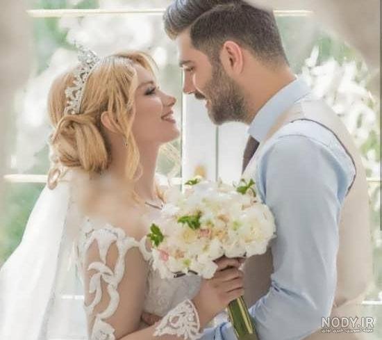  عکس عروس برای پروفایل