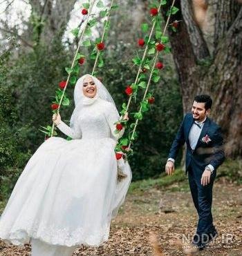  عکس عروس برای پروفایل