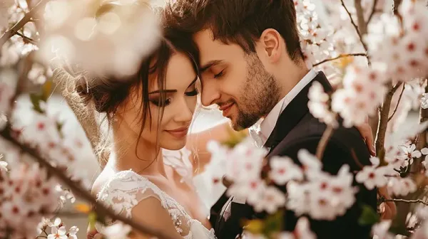  عکس عروس برای پروفایل واتساپ با کیفیت بالا