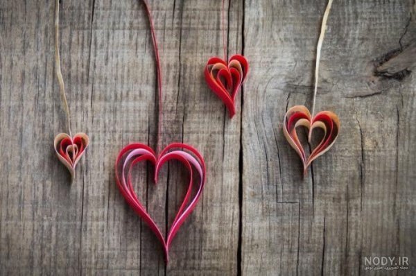 عکس پروفایل قلب برای واتساپ و تلگرام