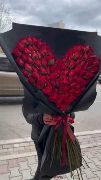  عکس پروفایل قلب وگل
