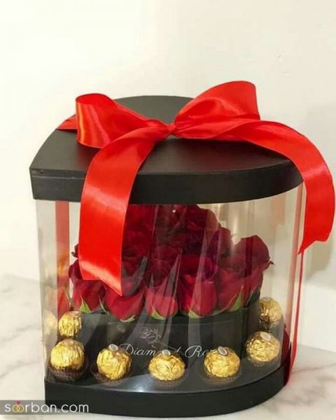  عکس گل و قلب فانتزی