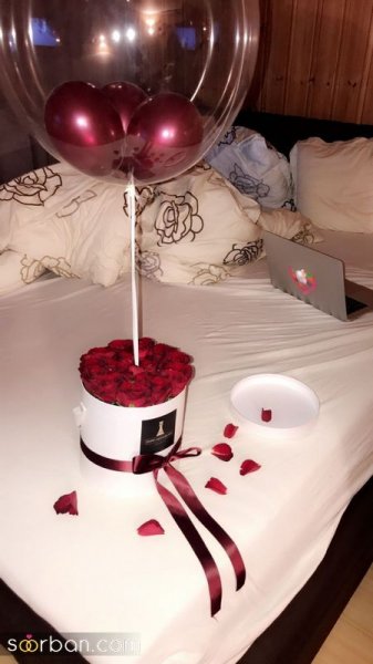  عکس گل و قلب فانتزی
